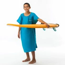 Olaian 100 Poncho Cotton Kids -clothing Shop 8560614 context image 1967272