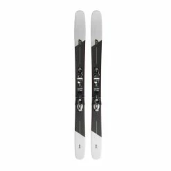 WEDZE FREERIDE SKIS - POW CHASER 115 + LOOK PX 12 KONECT GW BINDINGS
