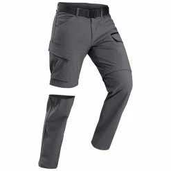 Travel 500 Convertible Hiking Pants Men's