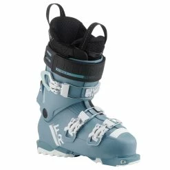 WEDZE WOMEN'S SKI BOOTS - FR 500 LOWTECH FLEX 90