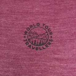 Forclaz Women's Travel 100 Merino Wool T-Shirt -clothing Shop 8569390 product image 1770979