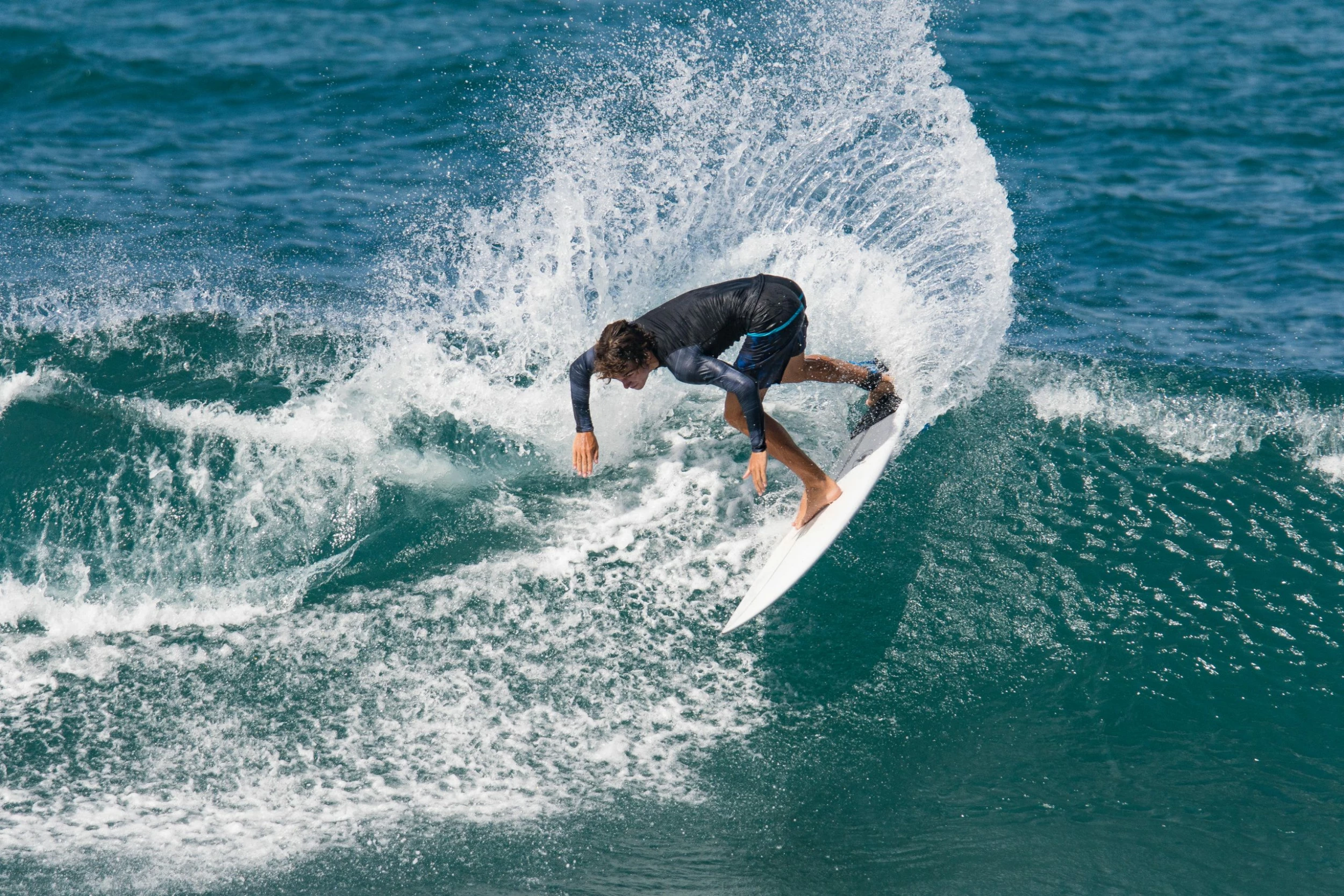 900 Long Surfing Boardshorts 8 900 Long Surfing Boardshorts - Image 8