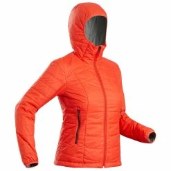 Forclaz Women's MT100 Hooded Synthetic Jacket