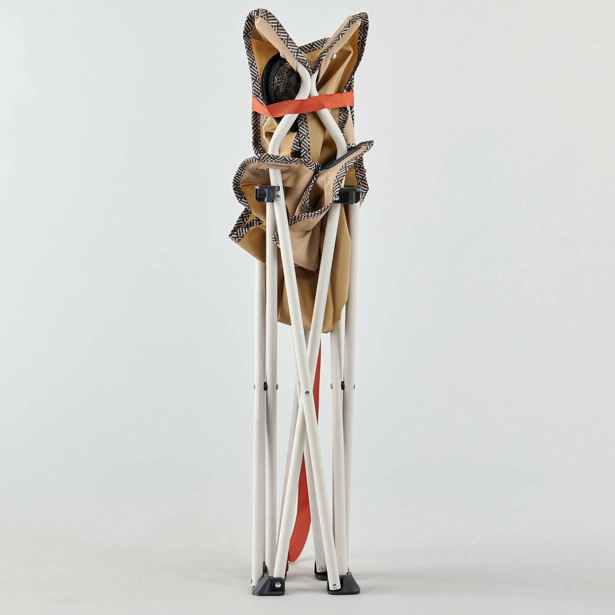 Quechua Camping Folding Armchair - Basic 3 Quechua Camping Folding Armchair - Basic - Image 3