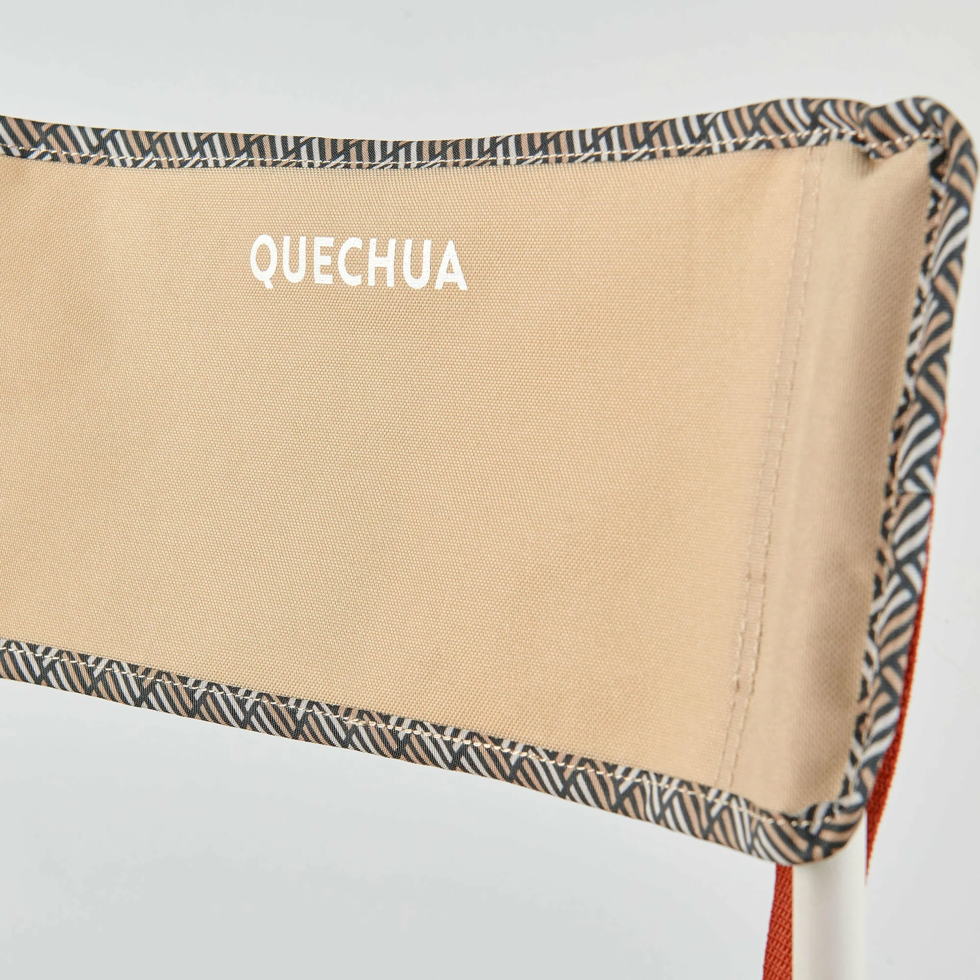 Quechua Camping Folding Armchair - Basic 5 Quechua Camping Folding Armchair - Basic - Image 5