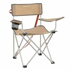 Quechua Camping Folding Armchair - Basic 29 Quechua Camping Folding Armchair - Basic -clothing Shop 8573879 sign kit image 1749357