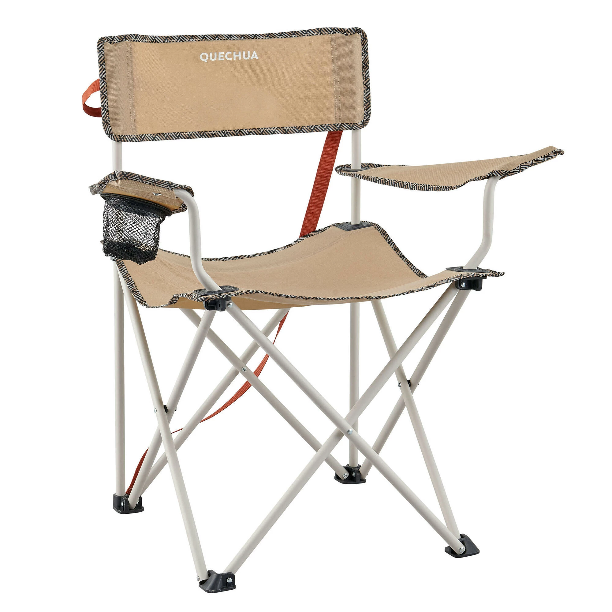Quechua Camping Folding Armchair - Basic 15 Quechua Camping Folding Armchair - Basic - Image 15