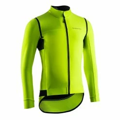 Van Rysel RCR Convertible Road Cycling Jacket Men's