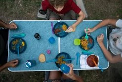 Quechua FOLDING CAMPING TABLE - 4 STOOLS - 4 TO 6 PEOPLE -clothing Shop 8575786 context image 1758760