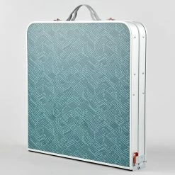 Quechua FOLDING CAMPING TABLE - 4 STOOLS - 4 TO 6 PEOPLE -clothing Shop 8575786 product image 1749396