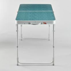Quechua FOLDING CAMPING TABLE - 4 STOOLS - 4 TO 6 PEOPLE -clothing Shop 8575786 product image 1749397