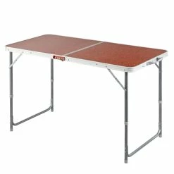 Quechua FOLDING CAMPING TABLE - 4 TO 6 PEOPLE