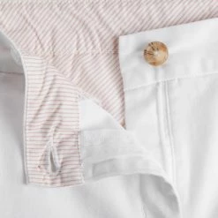 WOMEN'S GOLF SHORTS - MW500 WHITE -clothing Shop 8577859 product image 1827825