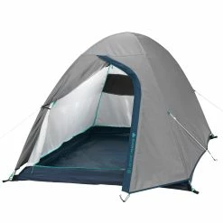 Quechua MH100 Waterproof Camping Tent 2 Person