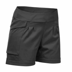 Quechua Women's Hiking Shorts - NH500 Regular