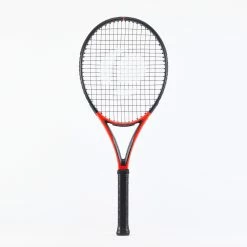 Artengo TR990 Power Lite Tennis Racket Adult Red/Black 9.5oz