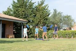 Portable Badminton Set With Net 2 Rackets And 2 Shuttlecocks 118" -clothing Shop 8583118 context image 1751610