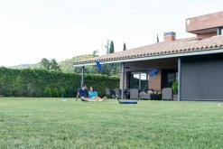 Portable Badminton Set With Net 2 Rackets And 2 Shuttlecocks 118" -clothing Shop 8583118 context image 1751611