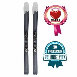 WEDZE FREERIDE - ROOKIE + BINDINGS + TYROLIA PR11 GW