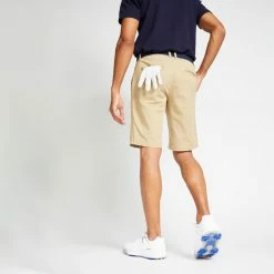 MEN'S GOLF SHORTS - MW500 GREY -clothing Shop 8586665 product image 2106854