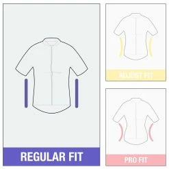 100 Short Sleeve Cycling Jersey Women's -clothing Shop 8587133 product image 2496038