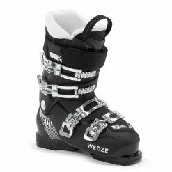 WEDZE WOMEN'S SKI BOOT - 500