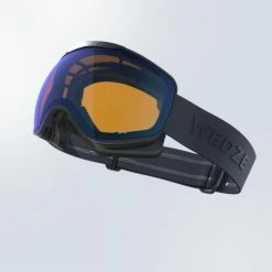 Wedze G900 Bad Weather Skiing And Snowboarding Goggles