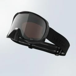 Wedze G500 Good Weather Skiing And Snowboarding Goggles