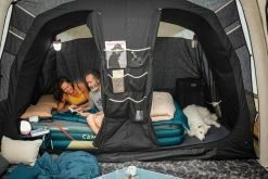 Quechua Camp Bed Air 79" Inflatable Camping Bed Base -clothing Shop 8595949 context image 1933326