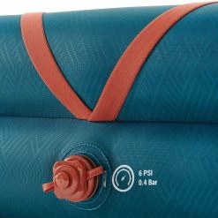 Quechua Camp Bed Air 79" Inflatable Camping Bed Base -clothing Shop 8595949 product image 1739652