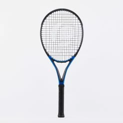 Artengo Spin Pro TR930 Tennis Racket Adult Black/Blue 10.6oz