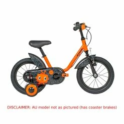 Btwin Robot 500 Bike With Training Wheels 14'' Kids' 3'1" To 3'7" 23 Btwin Robot 500 Bike With Training Wheels 14'' Kids' 3'1" To 3'7" -clothing Shop 8629867 product image 1907588