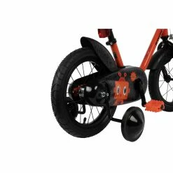 Btwin Robot 500 Bike With Training Wheels 14'' Kids' 3'1" To 3'7" 22 Btwin Robot 500 Bike With Training Wheels 14'' Kids' 3'1" To 3'7" -clothing Shop 8629867 product image 1921303