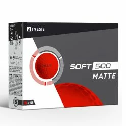 Matte Golf Balls Soft 500 - 12 Pack 32 Matte Golf Balls Soft 500 - 12 Pack -clothing Shop 8640144 product image 2096754