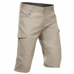 Quechua Men's Hiking Bermuda Shorts NH500