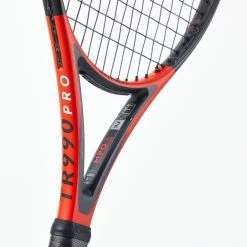 Adult Tennis Racket Power Pro TR990 300g - Red/Black -clothing Shop 8646121 product image 2486793