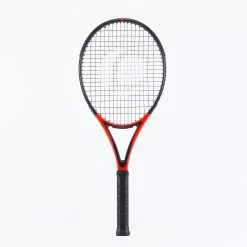 Adult Tennis Racket Power Pro TR990 300g - Red/Black