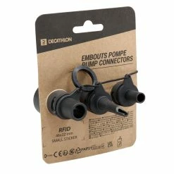 Quechua Camping Kayak & Kitesurf Pump Replacement Nozzle - Compatible With All Models