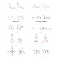 14 Kg/31 Lb Small Weight Training Resistance Glute Band 27 14 Kg/31 Lb Small Weight Training Resistance Glute Band -clothing Shop 8653359 context image 2068646