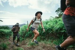 Forclaz Women's Travel 100 Merino Wool T-Shirt -clothing Shop 8665722 context image 2229556