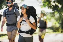 Forclaz Women's Travel 100 Merino Wool T-Shirt -clothing Shop 8665722 context image 2481938