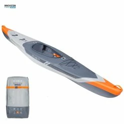 Itiwit Adult X500 V2 Dropstich High Pressure Adventure 1 Person Inflatable Kayak