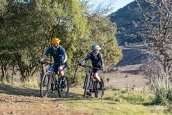 Rockrider EXPL100 Mountain Bike Shoes Men's -clothing Shop 8667806 context image 2252138