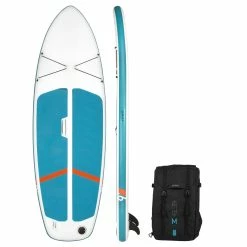 Itiwit Adult Ultra Compact Medium User 130 To 175lb Inflatable Stand Up Paddle