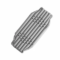 Forclaz MT500 Air Small Inflatable Backpacking Mattress 1 Person 47" X 21"